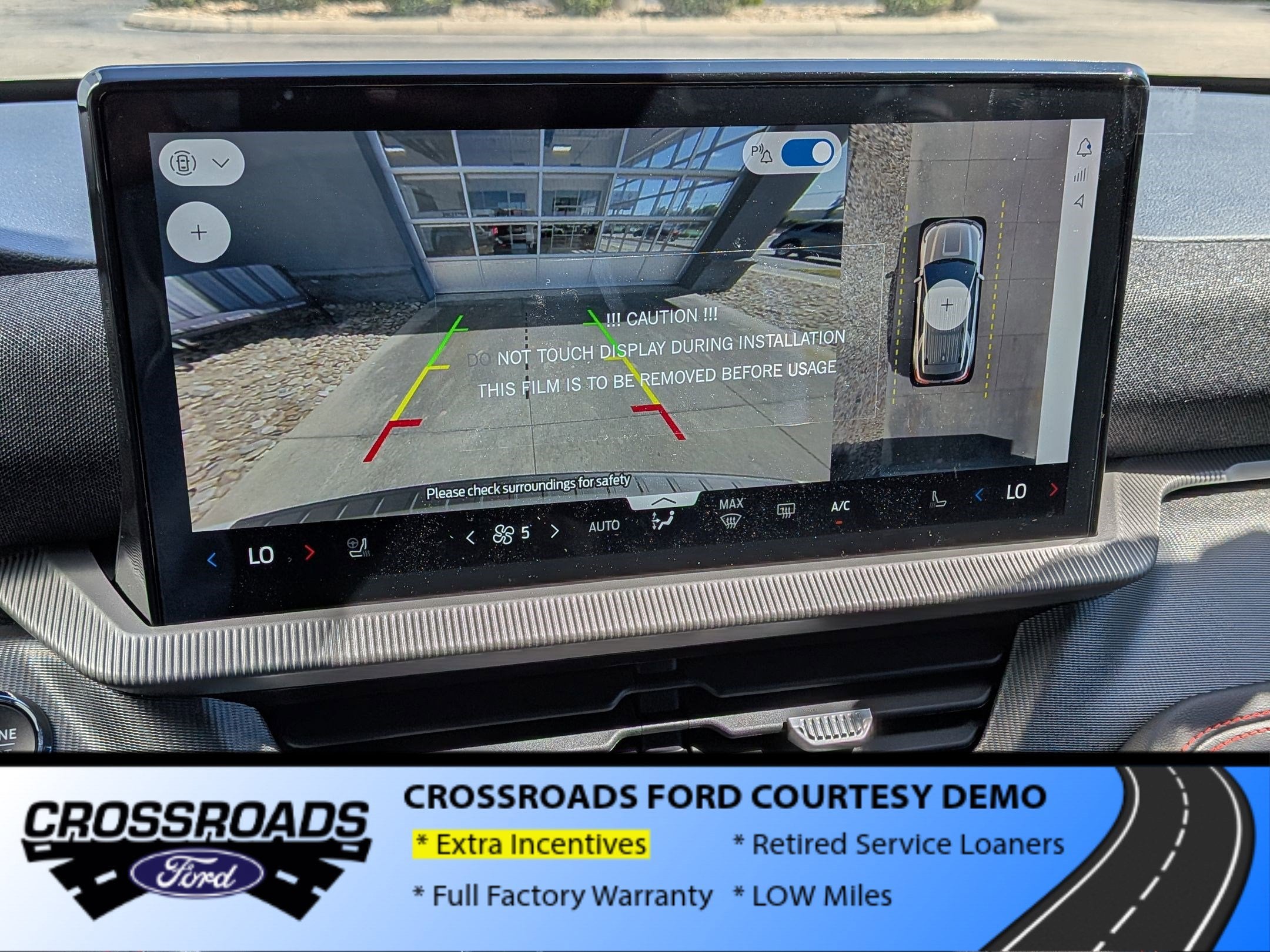 2026 Ford Explorer ST-Line - Crossroads Courtesy Demo