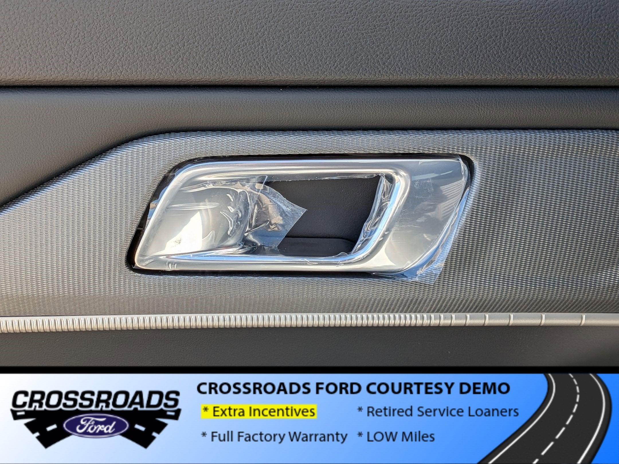 2026 Ford Explorer ST-Line - Crossroads Courtesy Demo