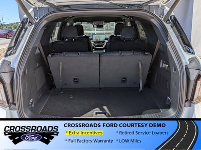 2026 Ford Explorer ST-Line - Crossroads Courtesy Demo