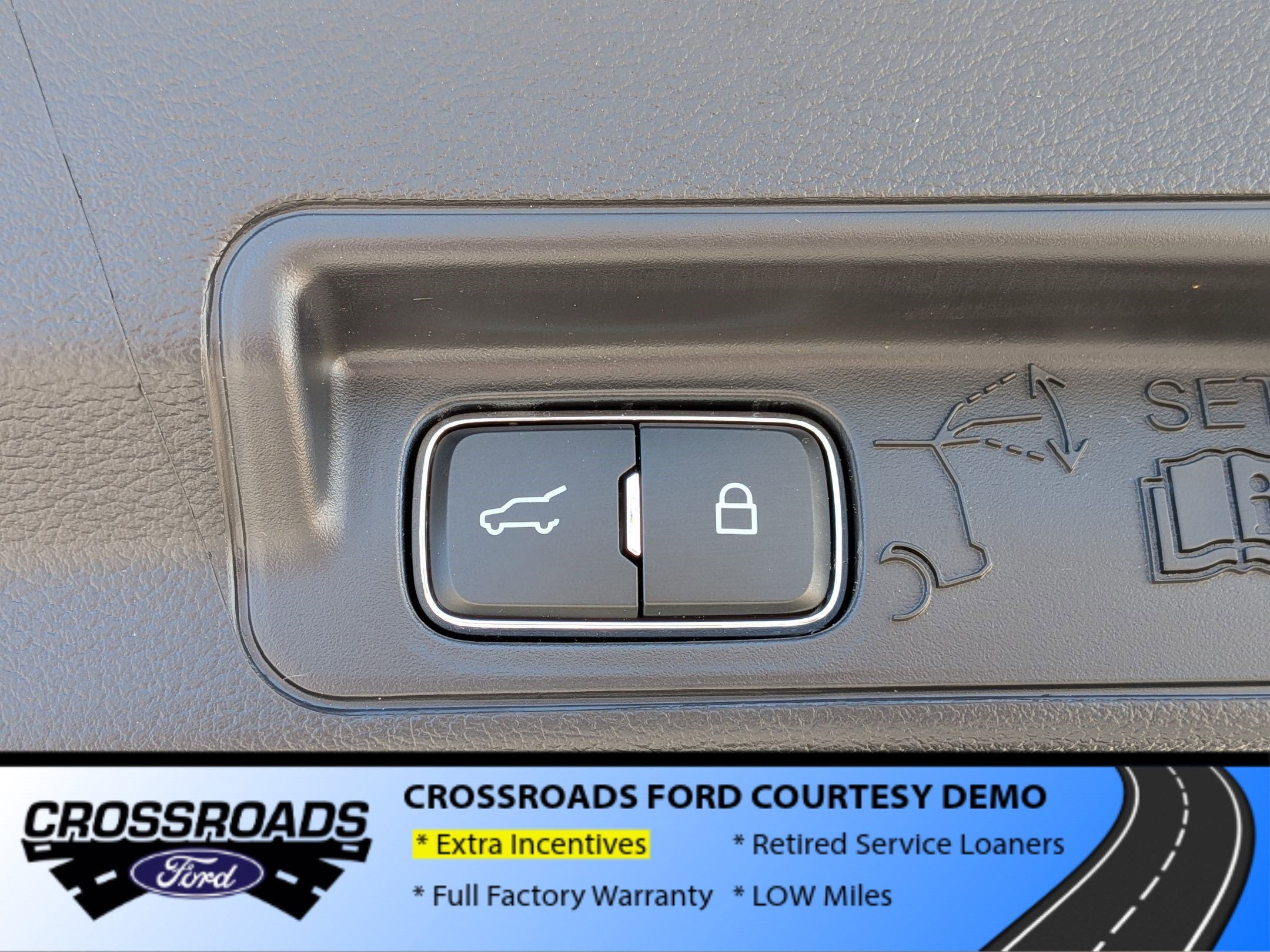 2026 Ford Explorer ST-Line - Crossroads Courtesy Demo