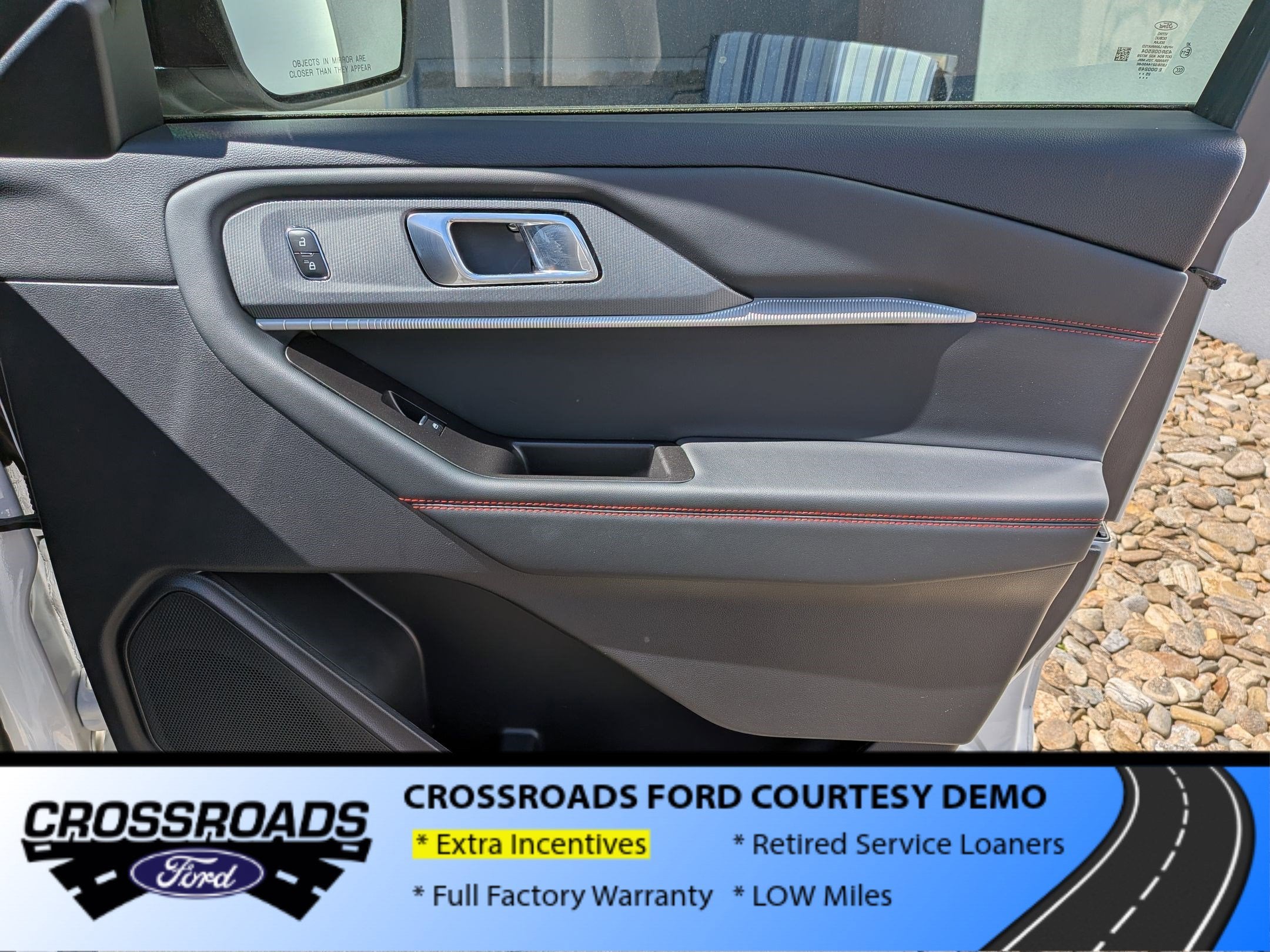 2026 Ford Explorer ST-Line - Crossroads Courtesy Demo