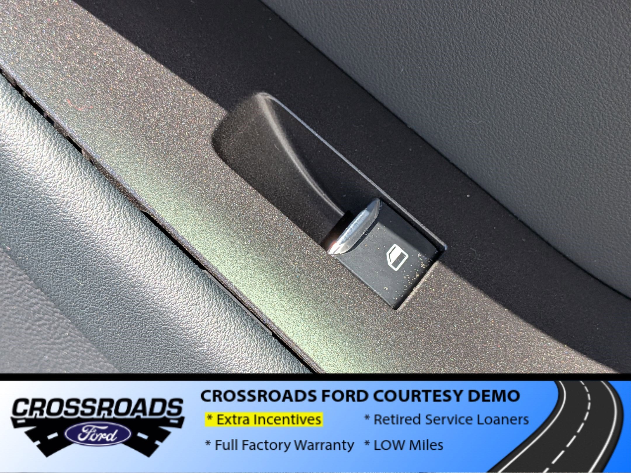 2026 Ford Explorer ST-Line - Crossroads Courtesy Demo