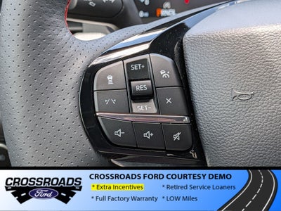 2026 Ford Explorer ST-Line - Crossroads Courtesy Demo