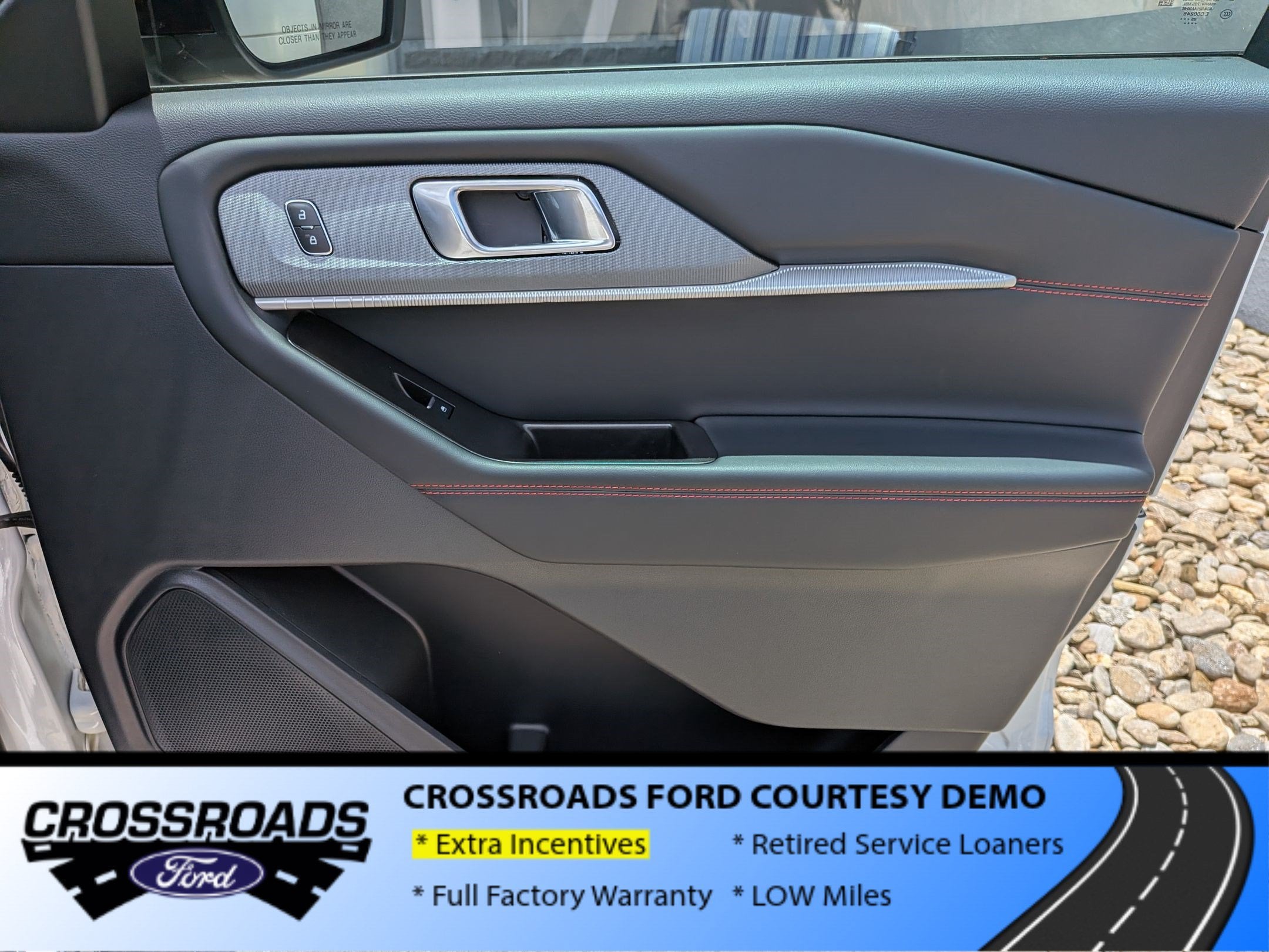 2026 Ford Explorer ST-Line - Crossroads Courtesy Demo