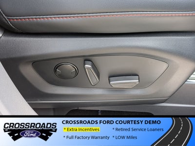 2026 Ford Explorer ST-Line - Crossroads Courtesy Demo