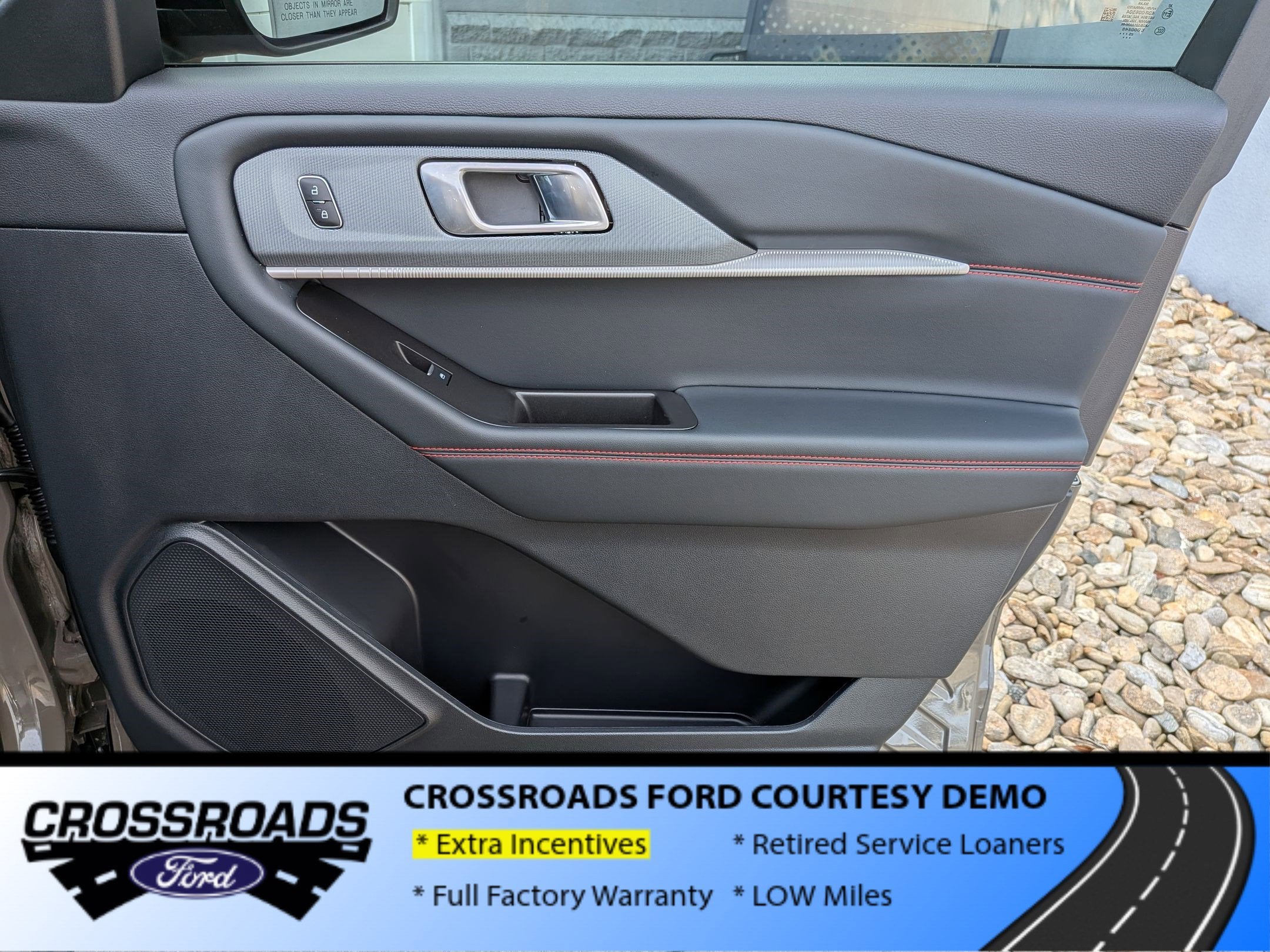 2026 Ford Explorer ST-Line - Crossroads Courtesy Demo