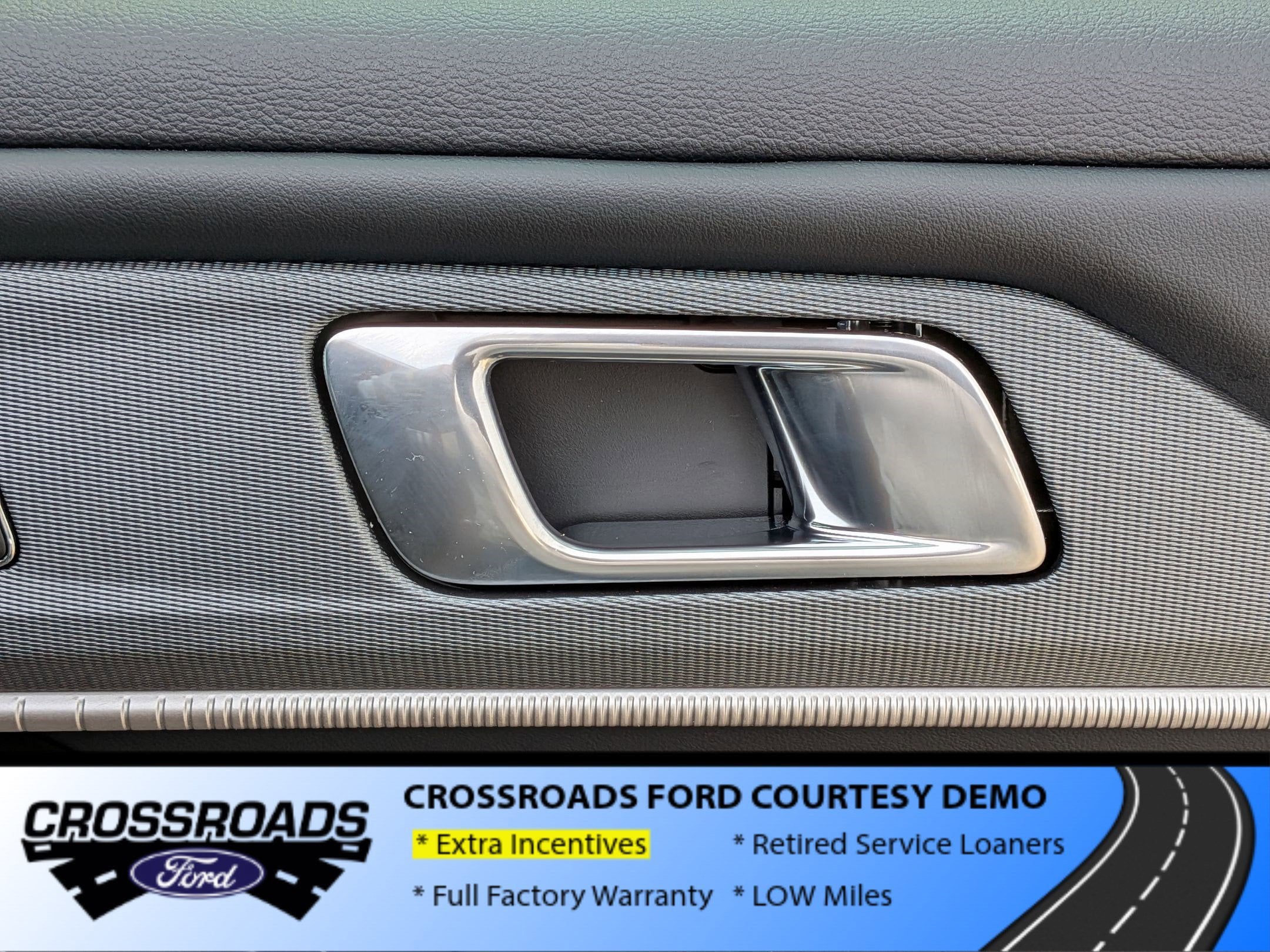 2026 Ford Explorer ST-Line - Crossroads Courtesy Demo