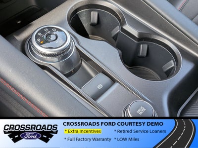 2026 Ford Explorer ST-Line - Crossroads Courtesy Demo