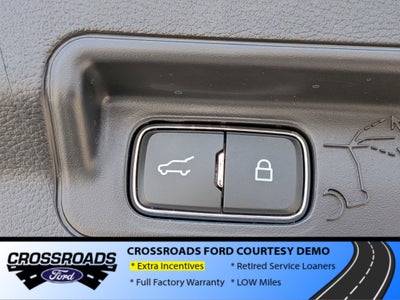 2026 Ford Explorer ST-Line - Crossroads Courtesy Demo