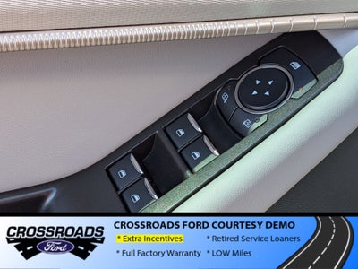 2026 Ford Explorer Active - Crossroads Courtesy Demo