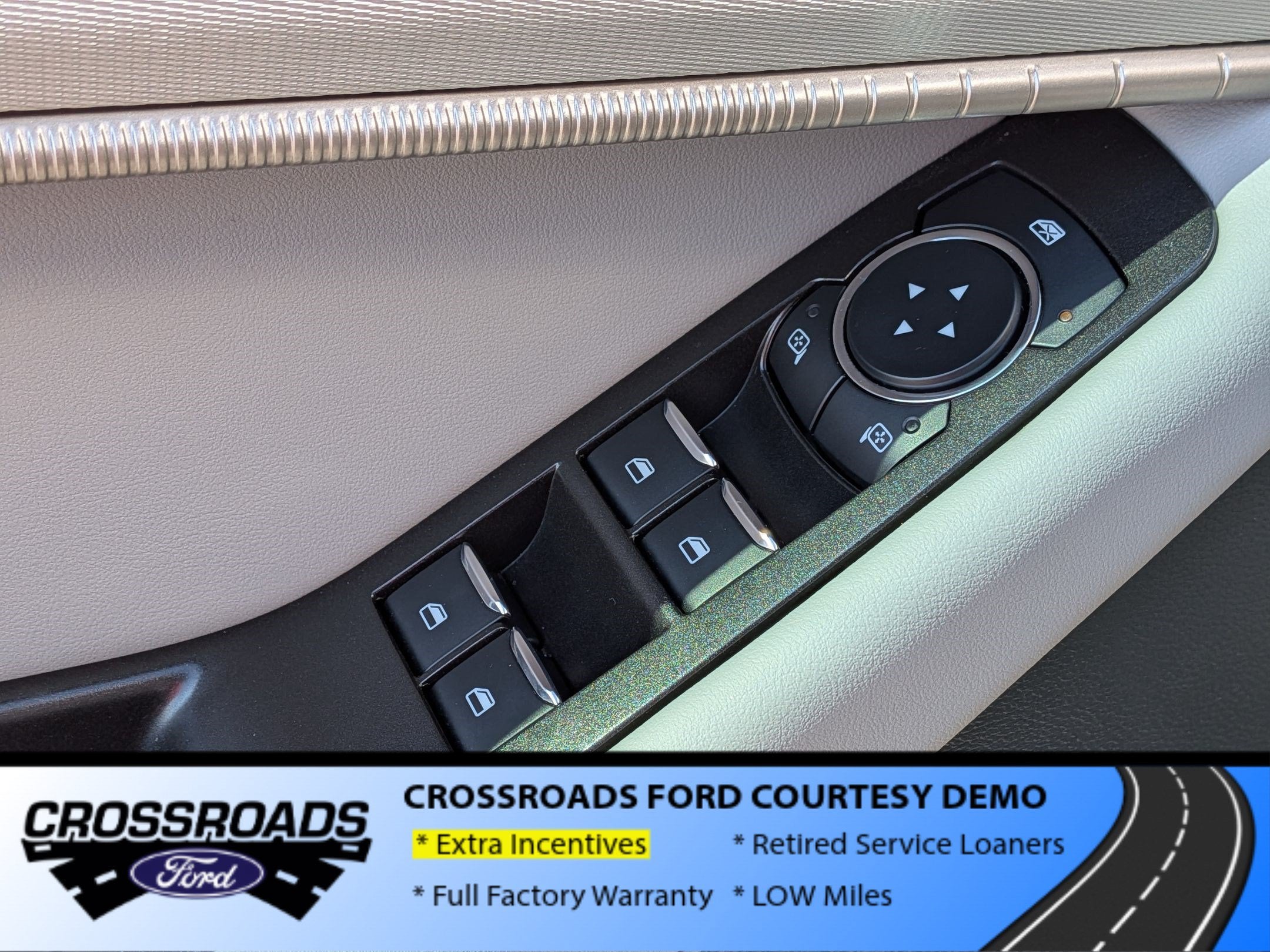 2026 Ford Explorer Active - Crossroads Courtesy Demo
