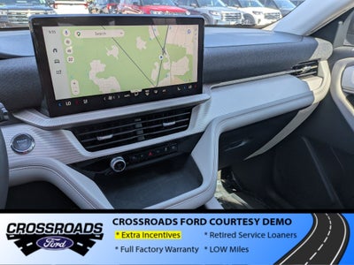 2026 Ford Explorer Active - Crossroads Courtesy Demo
