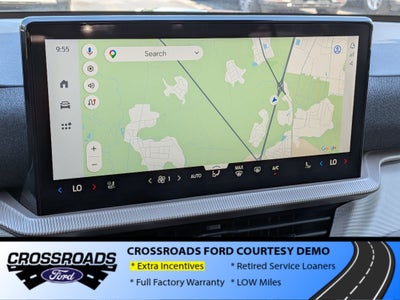 2026 Ford Explorer Active - Crossroads Courtesy Demo