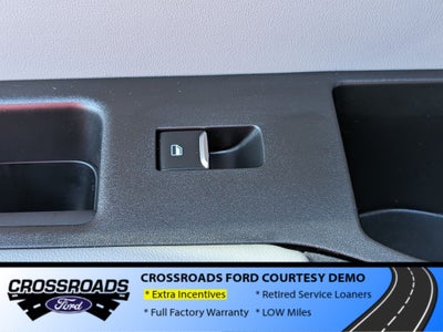 2026 Ford Explorer Active - Crossroads Courtesy Demo