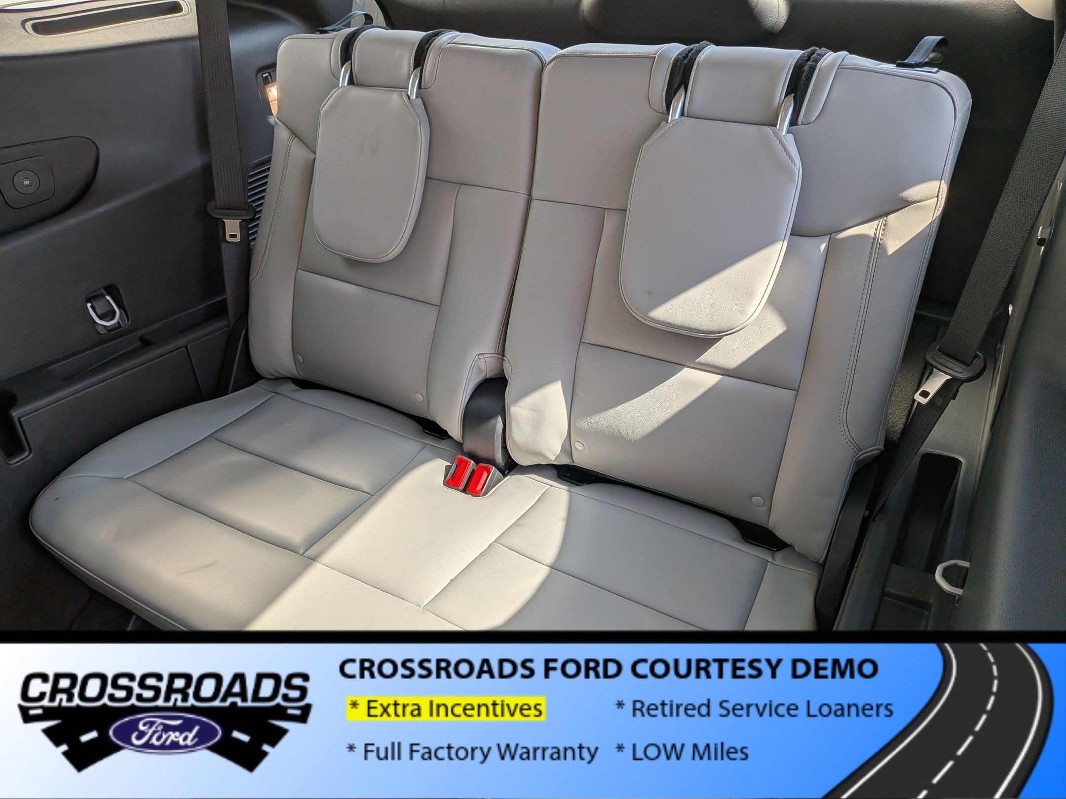 2026 Ford Explorer Active - Crossroads Courtesy Demo