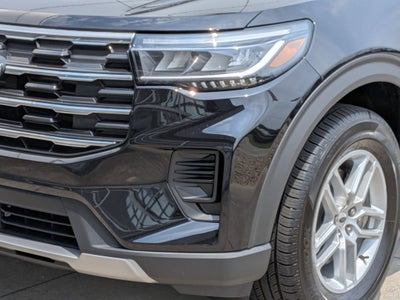2026 Ford Explorer Active - Crossroads Courtesy Demo