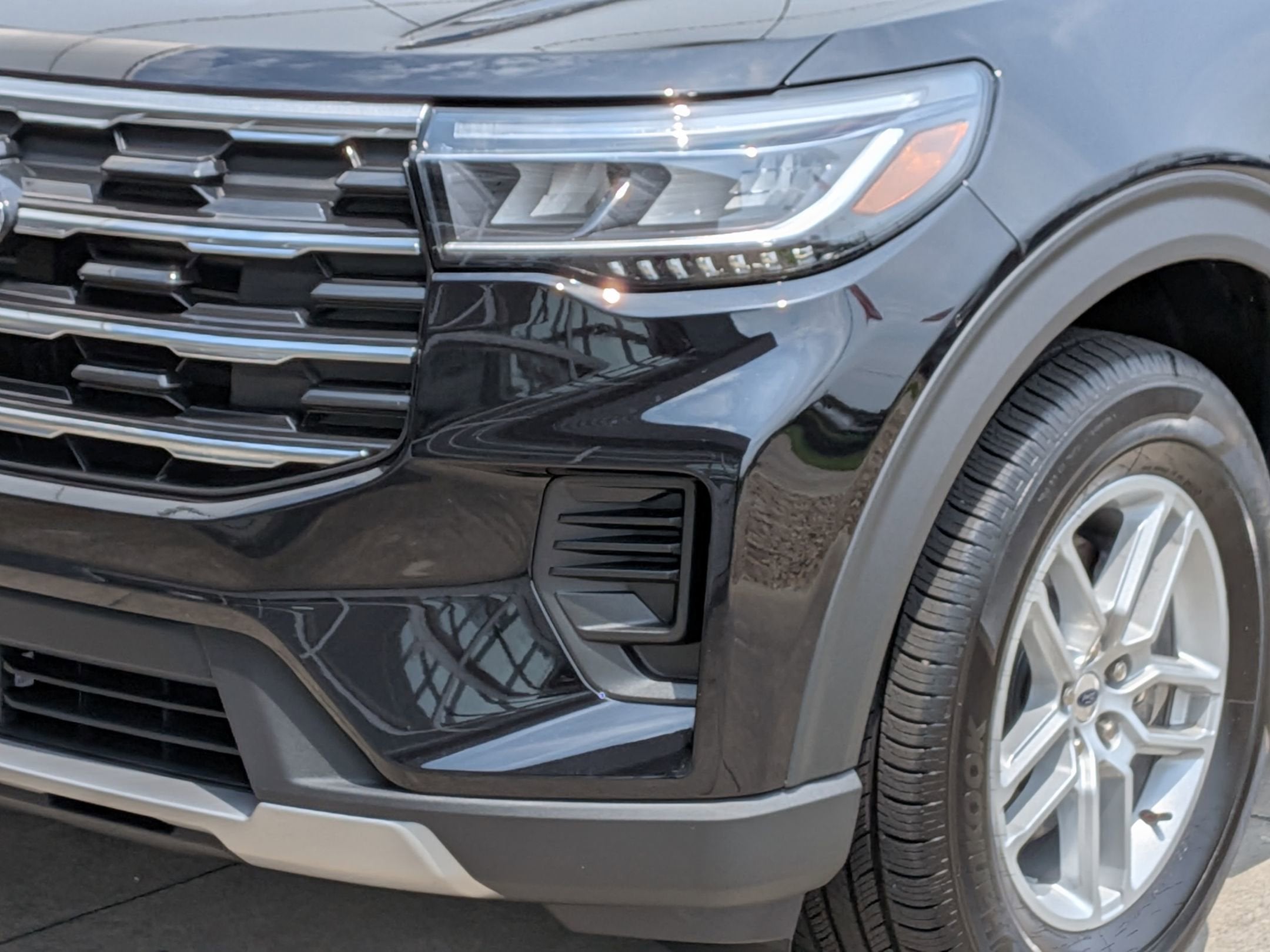 2026 Ford Explorer Active - Crossroads Courtesy Demo