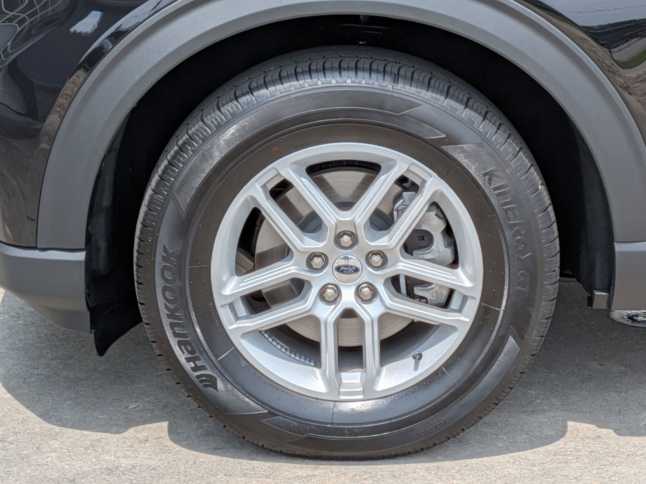2026 Ford Explorer Active - Crossroads Courtesy Demo