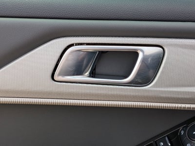 2026 Ford Explorer Active - Crossroads Courtesy Demo