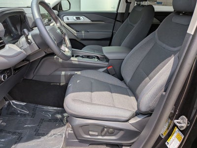 2026 Ford Explorer Active - Crossroads Courtesy Demo