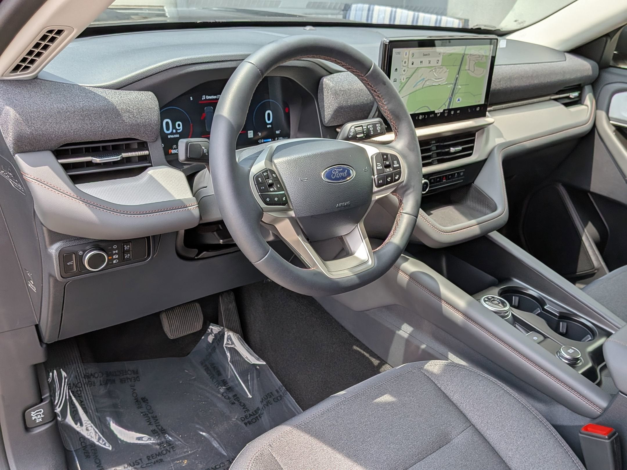 2026 Ford Explorer Active - Crossroads Courtesy Demo