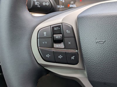 2026 Ford Explorer Active - Crossroads Courtesy Demo