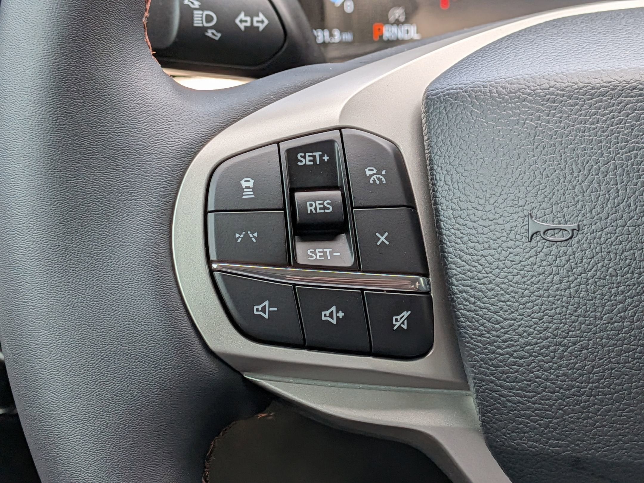 2026 Ford Explorer Active - Crossroads Courtesy Demo