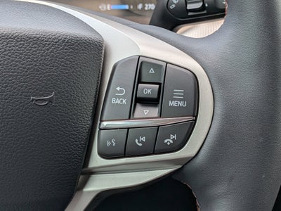 2026 Ford Explorer Active - Crossroads Courtesy Demo
