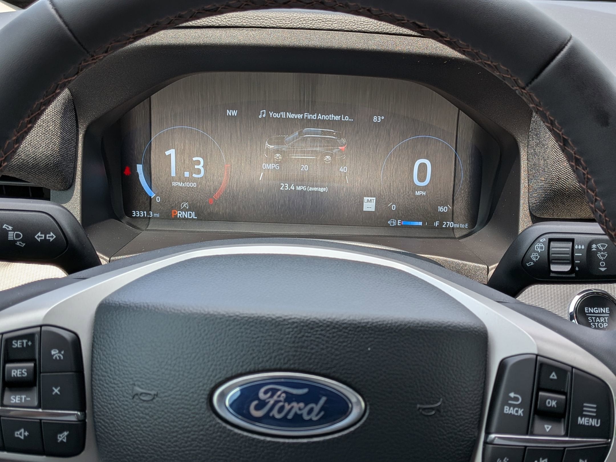 2026 Ford Explorer Active - Crossroads Courtesy Demo