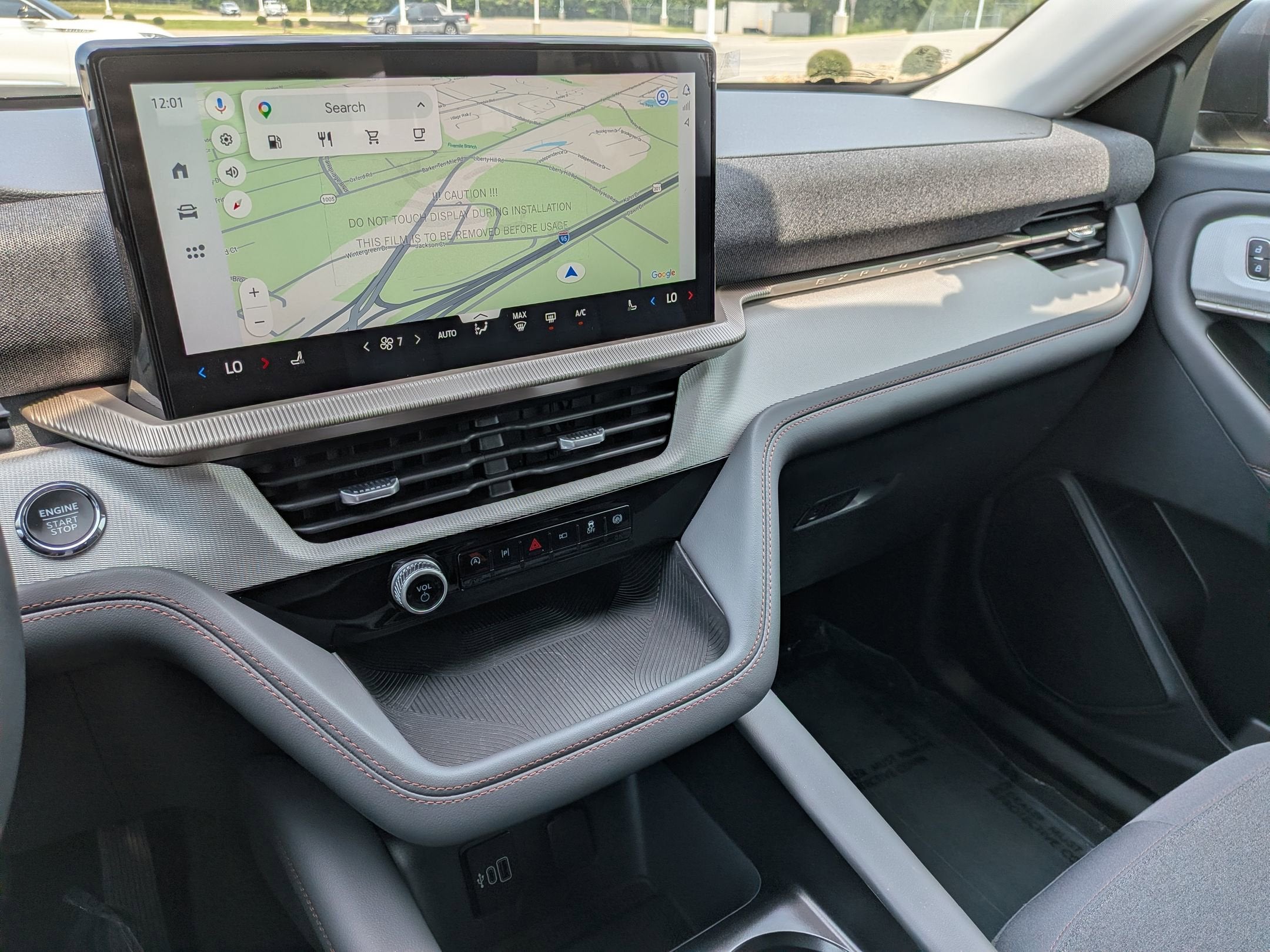 2026 Ford Explorer Active - Crossroads Courtesy Demo