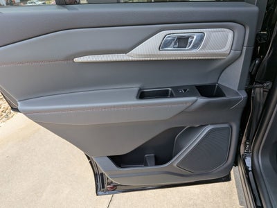 2026 Ford Explorer Active - Crossroads Courtesy Demo