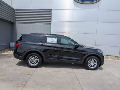 2026 Ford Explorer Active - Crossroads Courtesy Demo