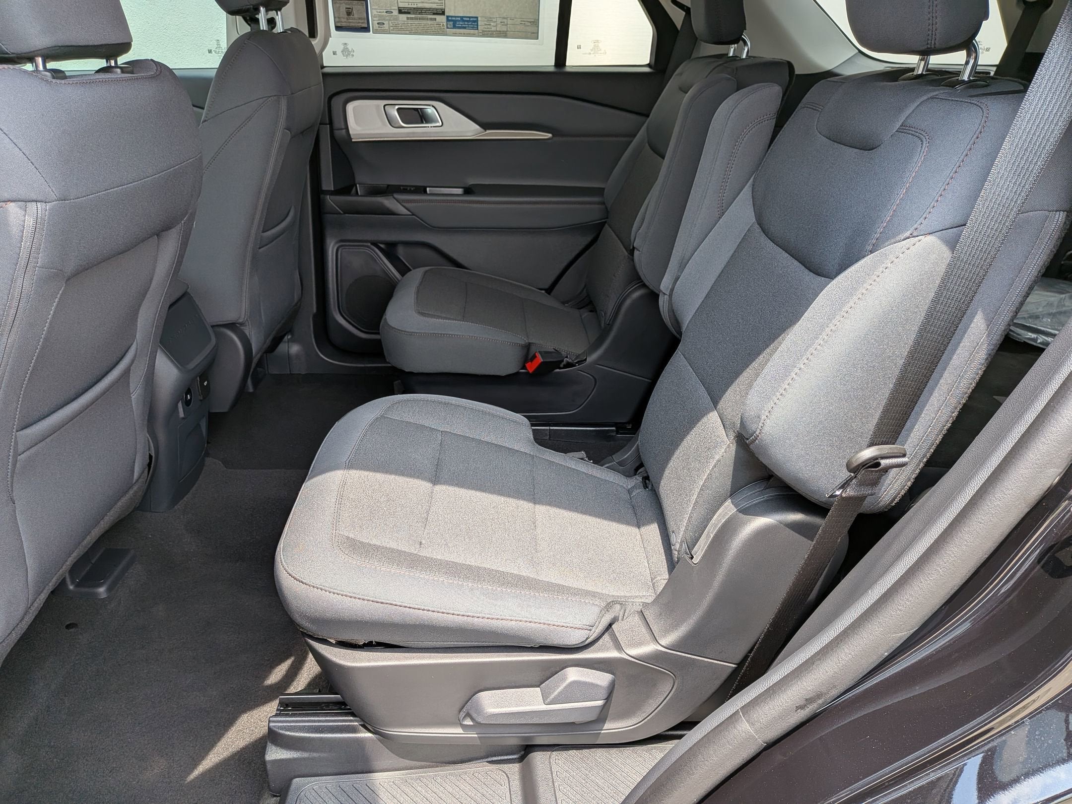 2026 Ford Explorer Active - Crossroads Courtesy Demo