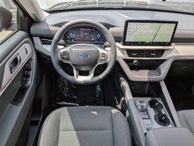 2026 Ford Explorer Active - Crossroads Courtesy Demo