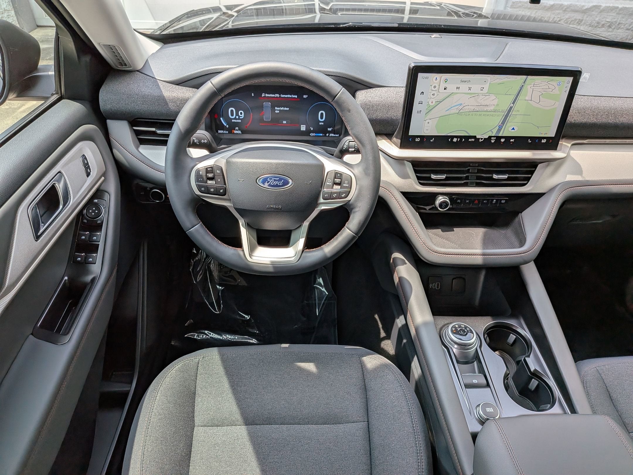 2026 Ford Explorer Active - Crossroads Courtesy Demo