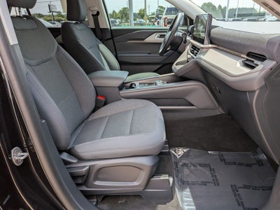 2026 Ford Explorer Active - Crossroads Courtesy Demo
