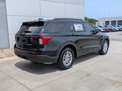 2026 Ford Explorer Active - Crossroads Courtesy Demo