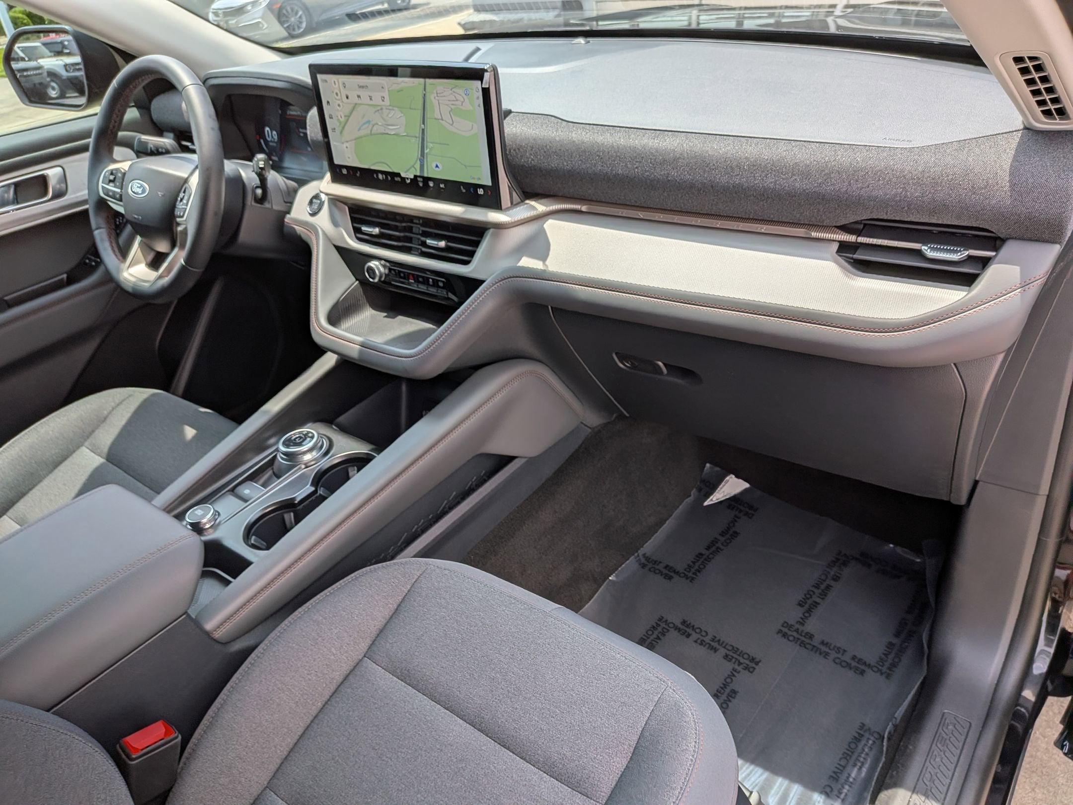 2026 Ford Explorer Active - Crossroads Courtesy Demo