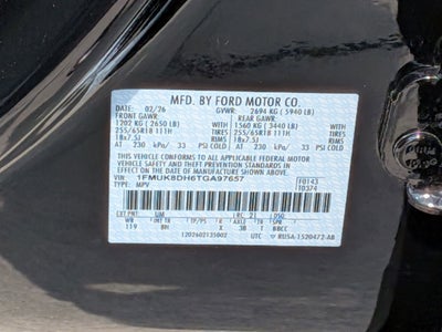 2026 Ford Explorer Active - Crossroads Courtesy Demo