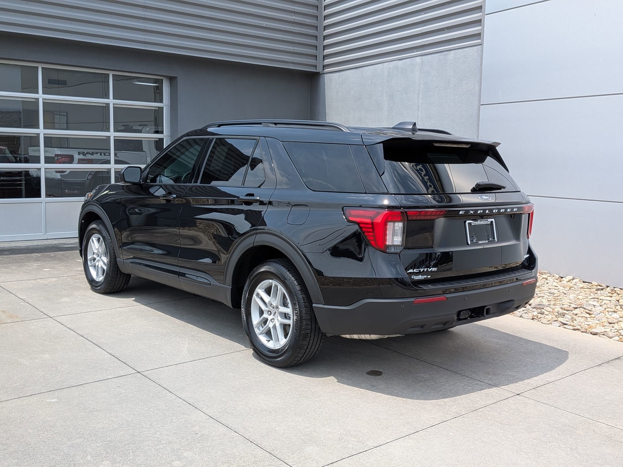 2026 Ford Explorer Active - Crossroads Courtesy Demo