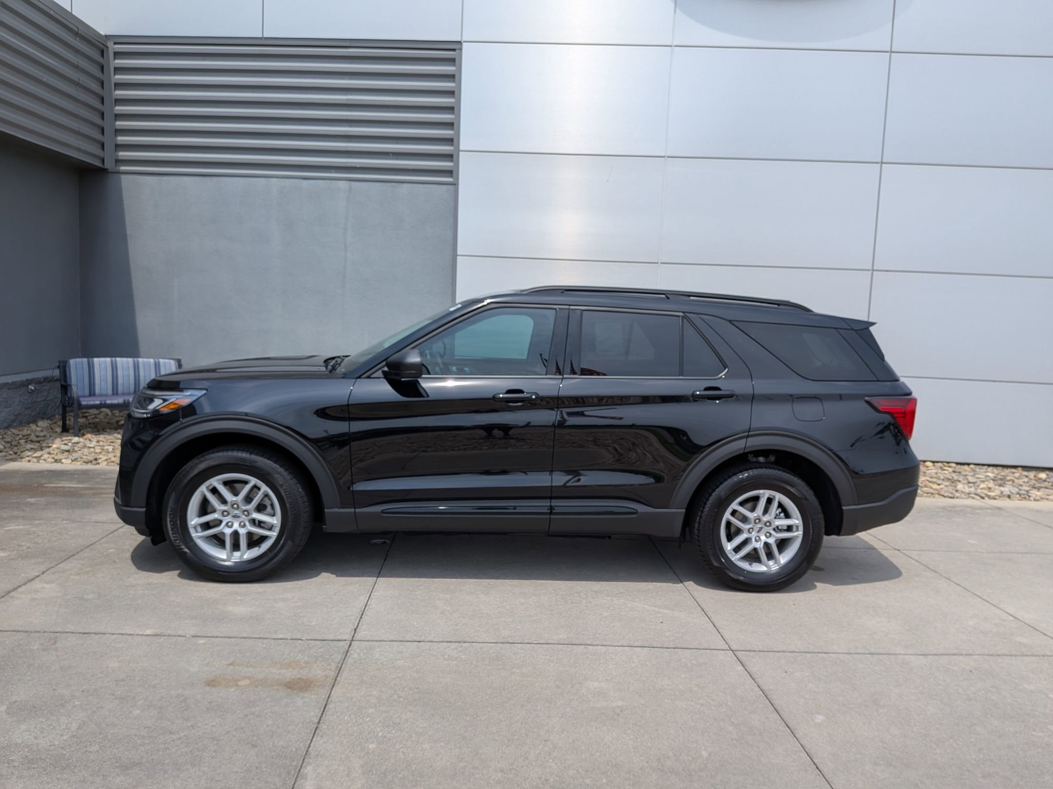 2026 Ford Explorer Active - Crossroads Courtesy Demo