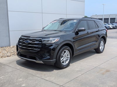 2026 Ford Explorer Active - Crossroads Courtesy Demo