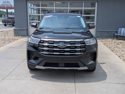 2026 Ford Explorer Active - Crossroads Courtesy Demo