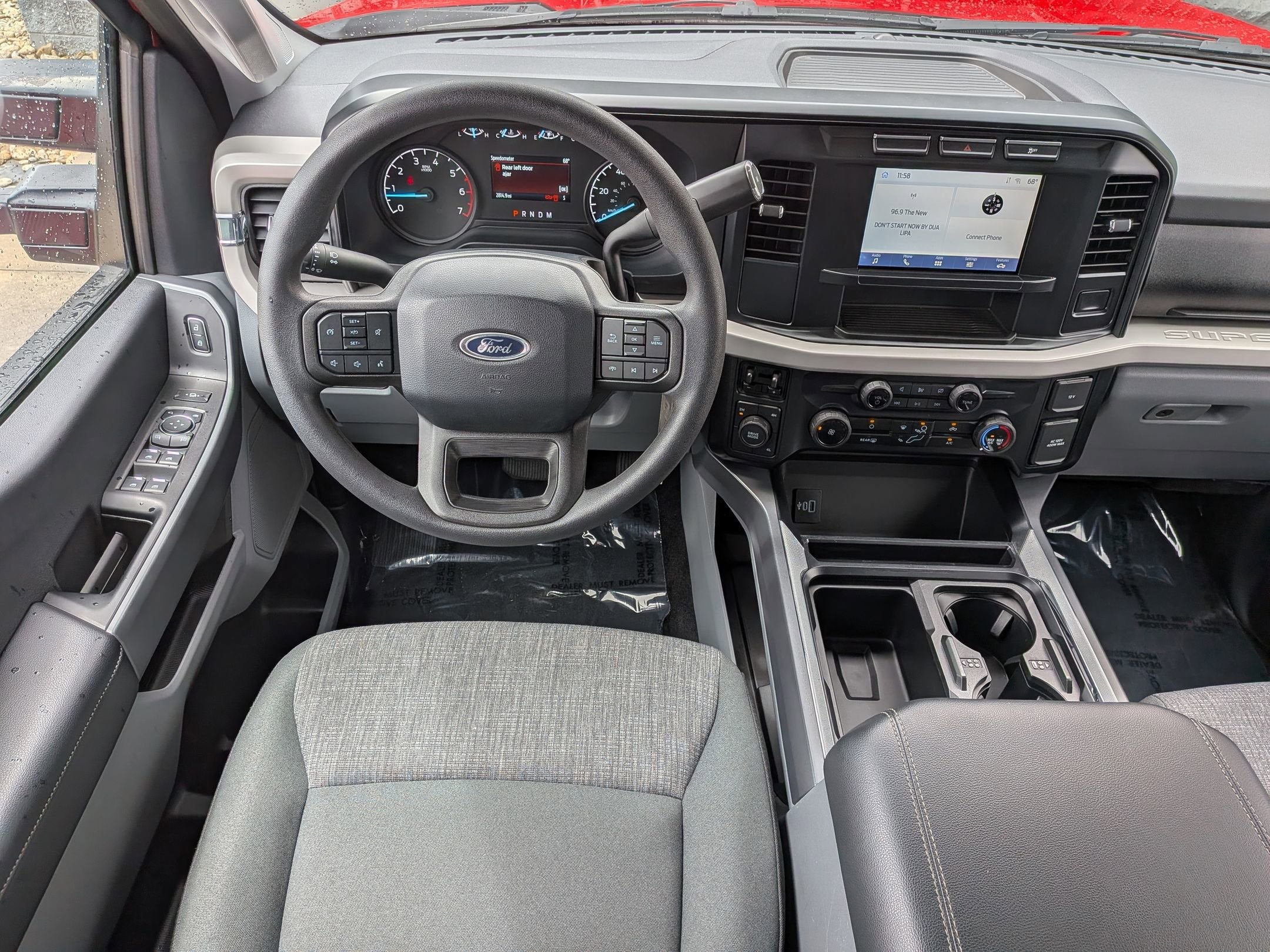 2024 Ford Super Duty F-250 SRW XLT