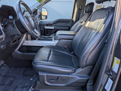 2020 Ford Super Duty F-250 SRW LARIAT