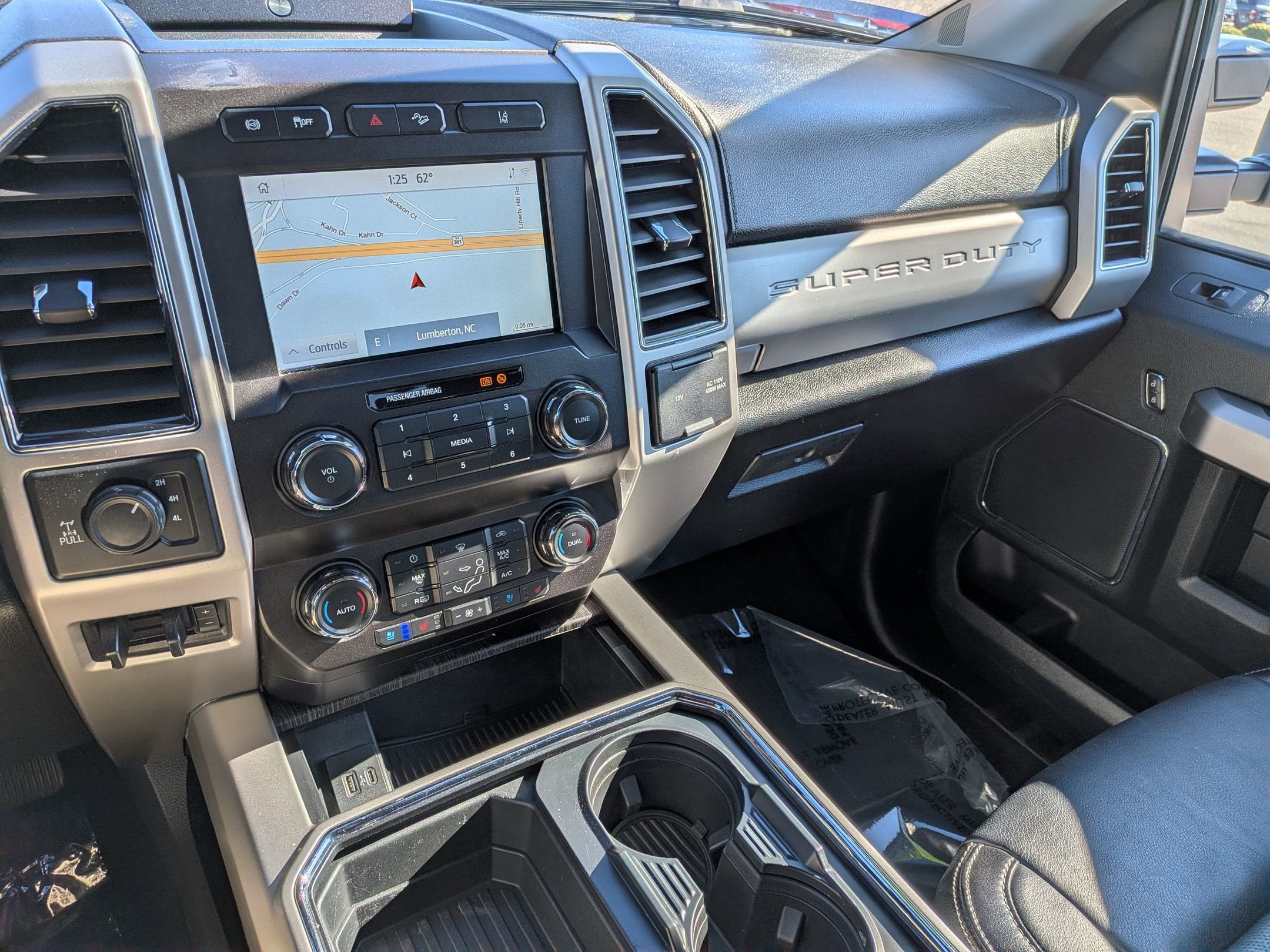 2020 Ford Super Duty F-250 SRW LARIAT