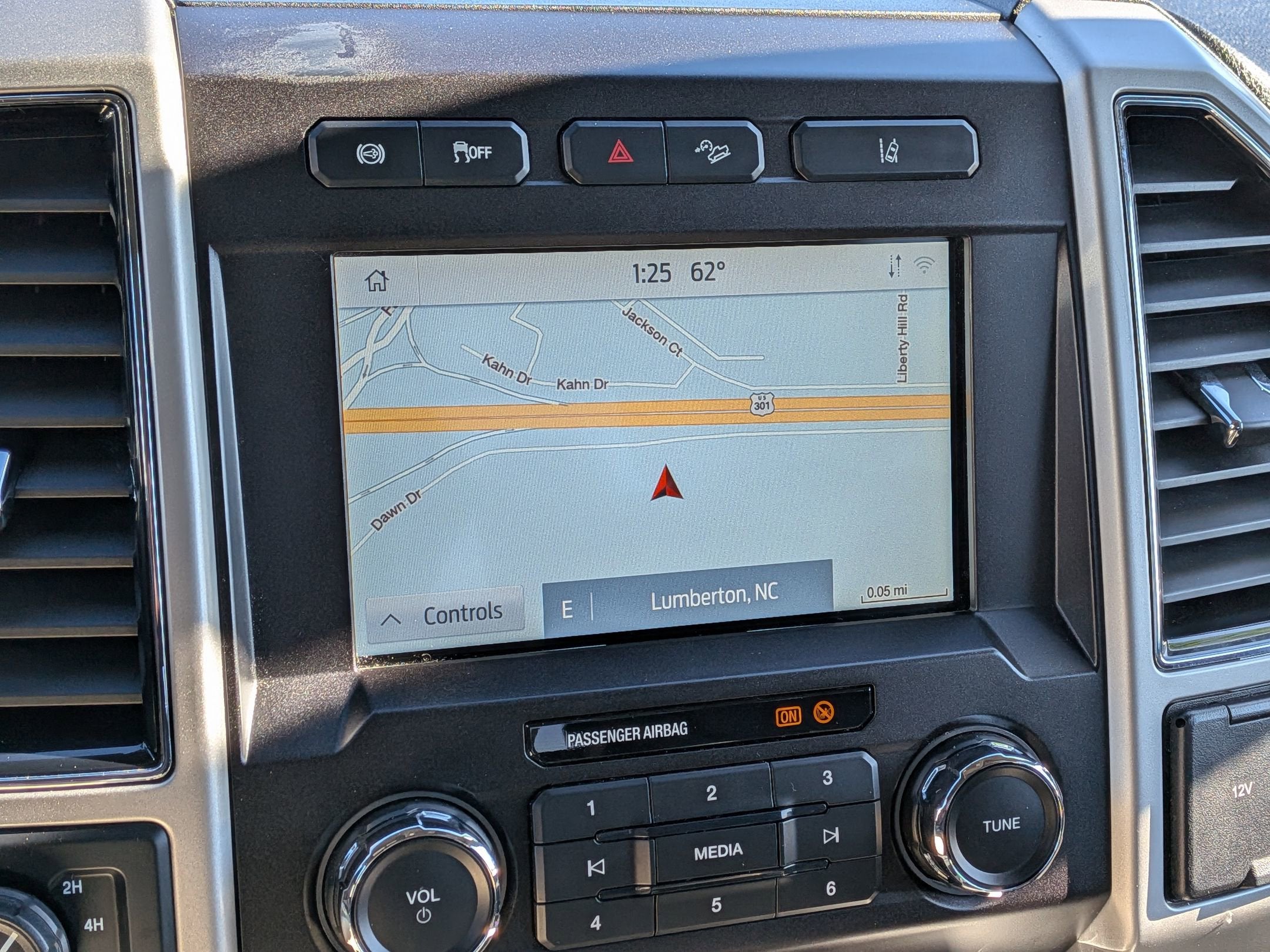 2020 Ford Super Duty F-250 SRW LARIAT