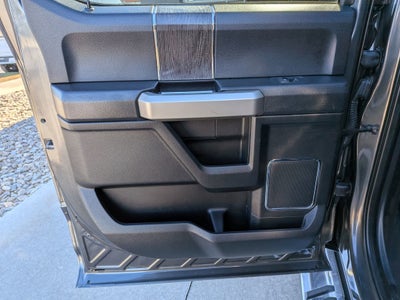 2020 Ford Super Duty F-250 SRW LARIAT