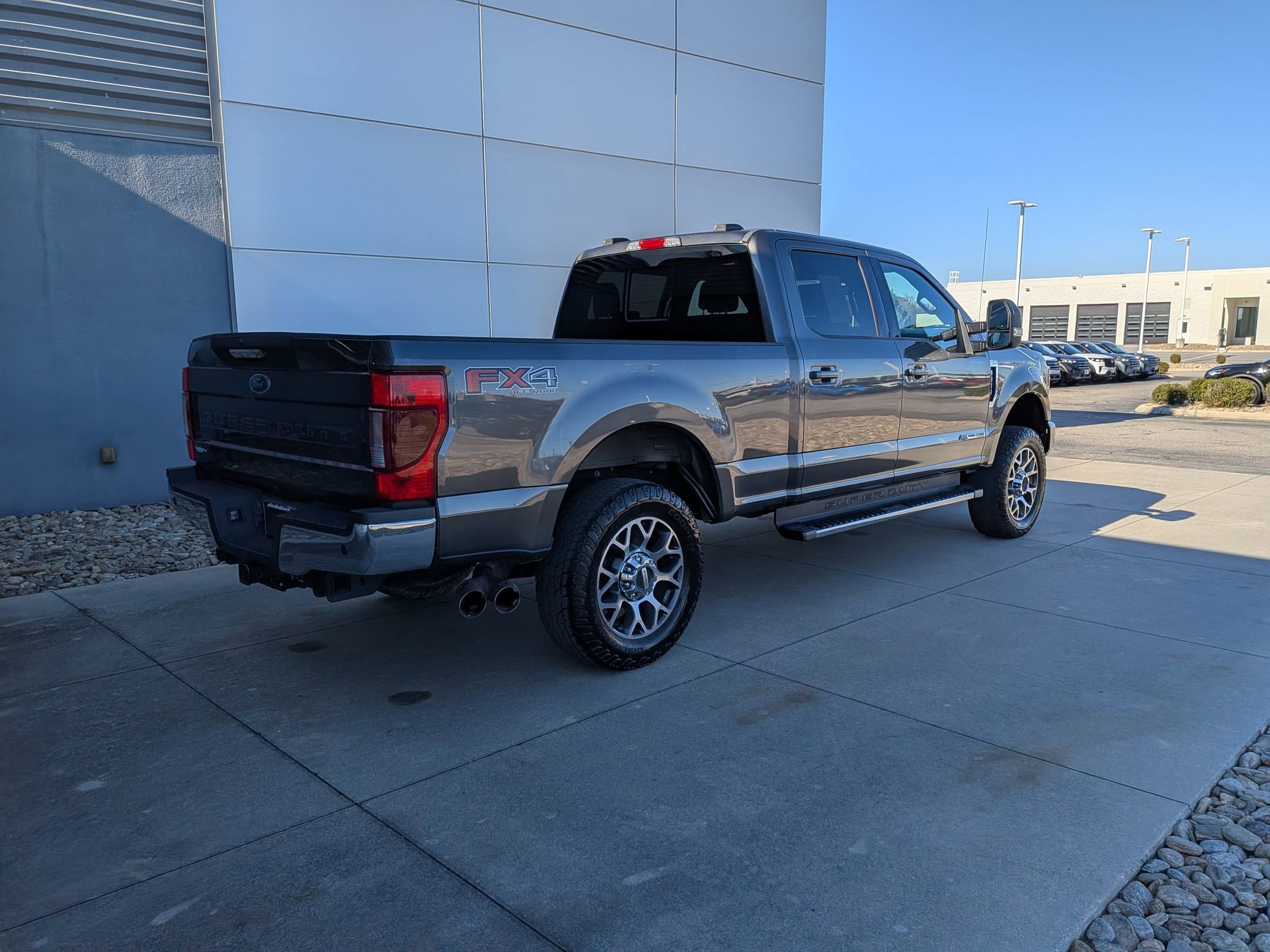 2020 Ford Super Duty F-250 SRW LARIAT