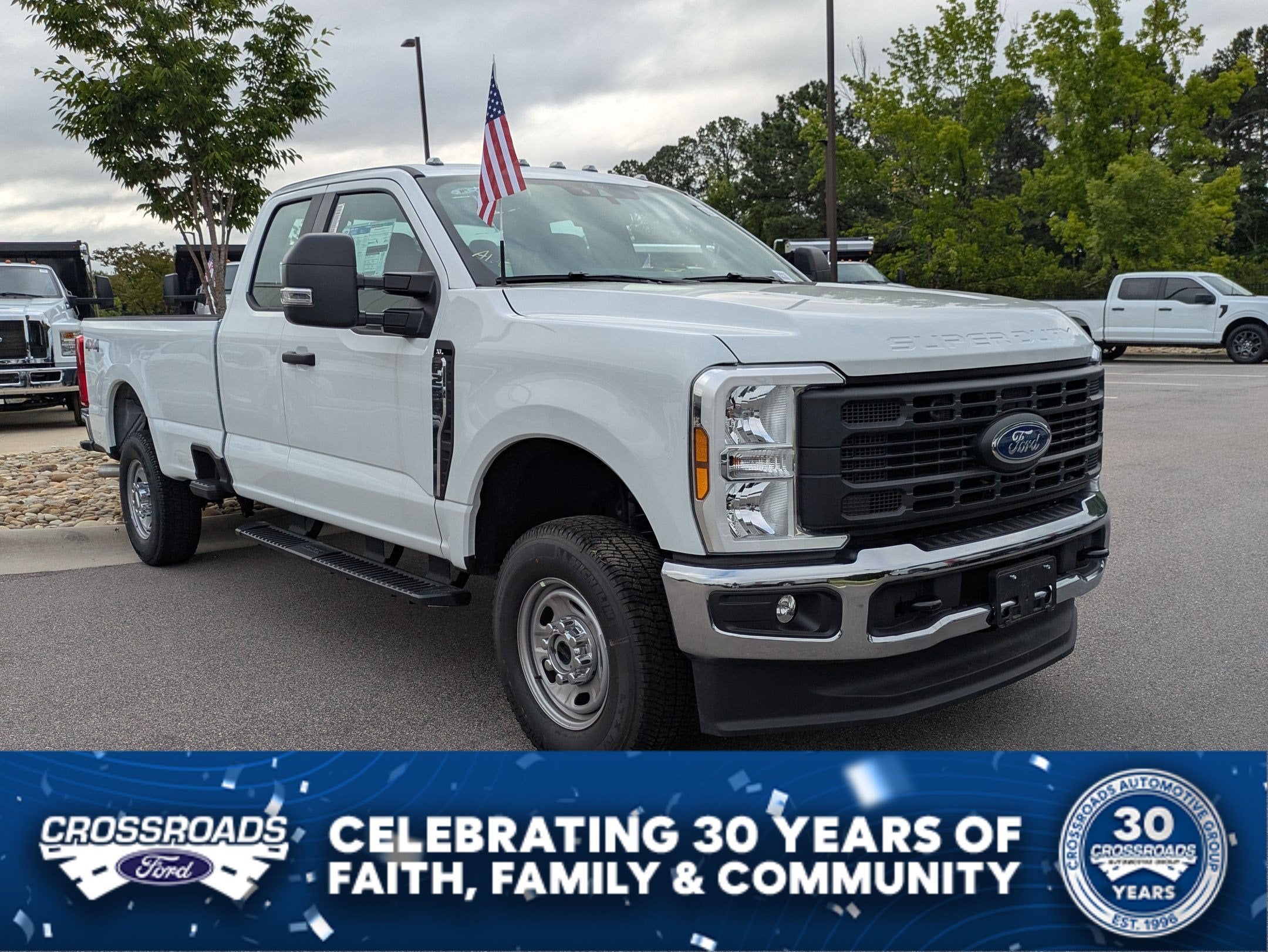 2026 Ford F-250 Super Duty